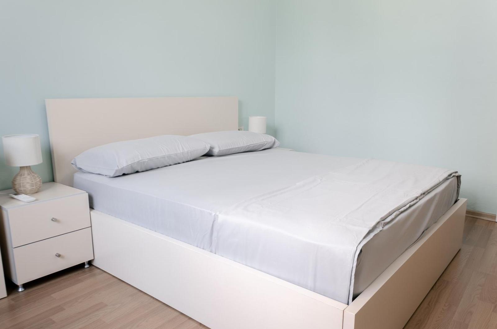 Central Tirana Apartment Leilighet *