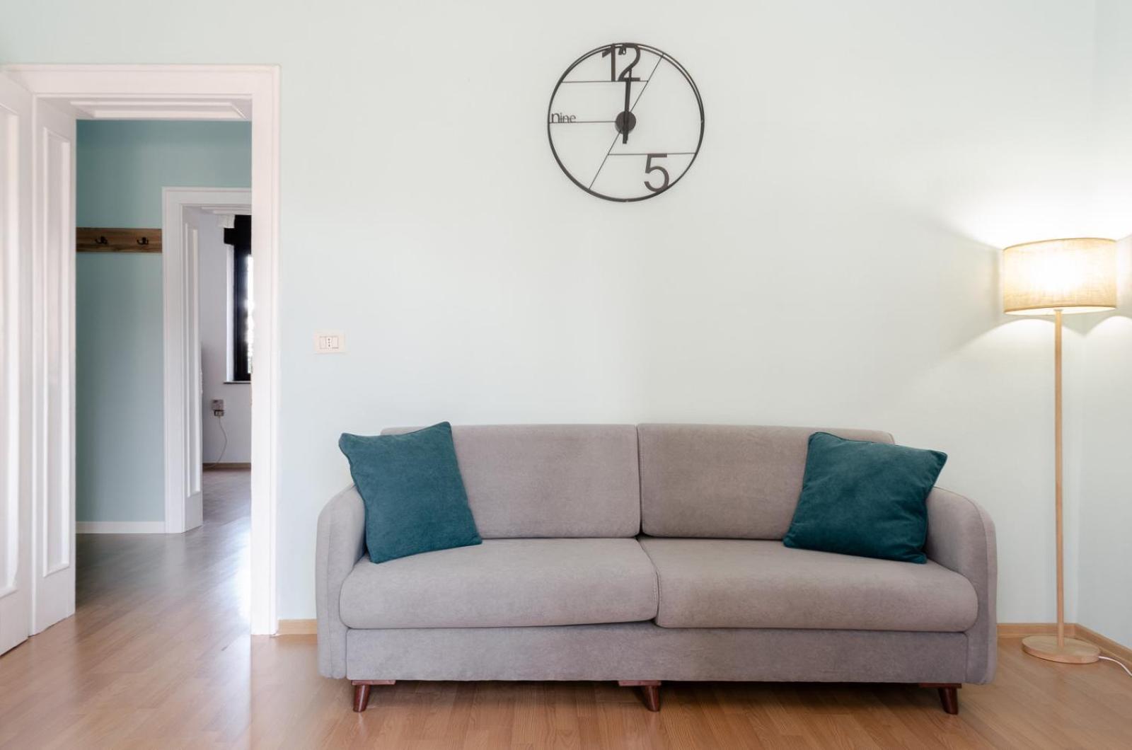 Central Tirana Apartment *