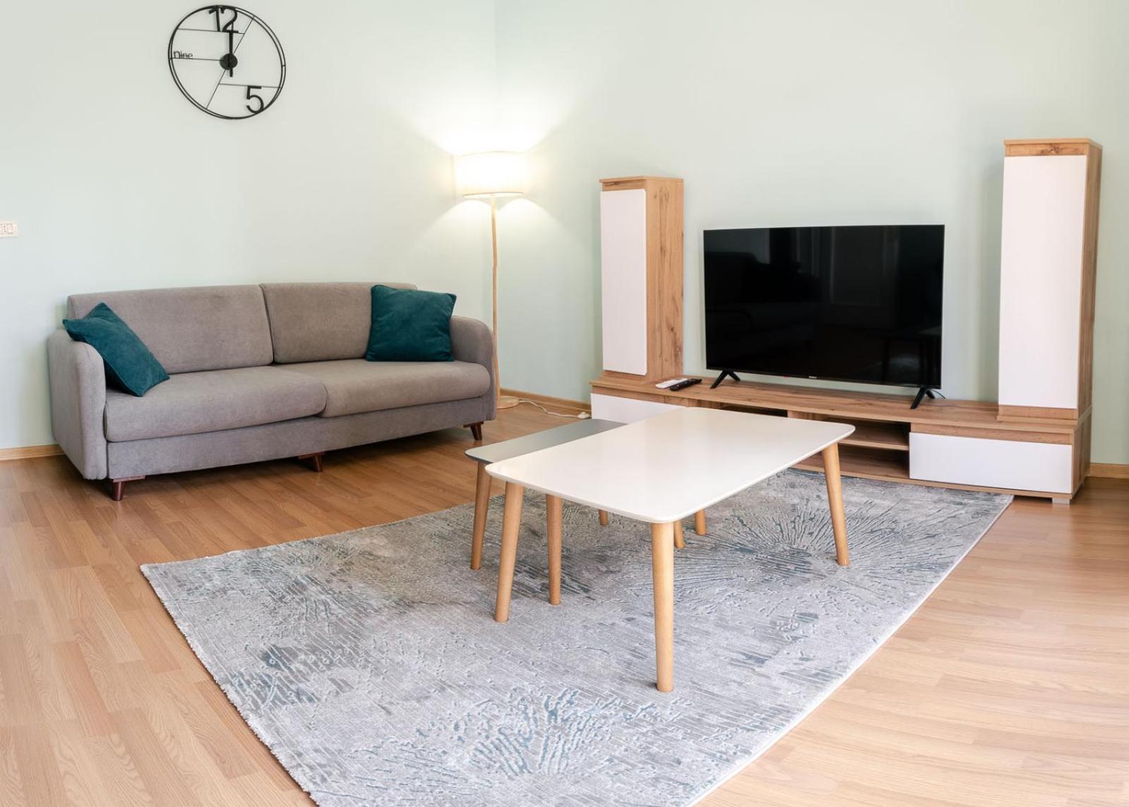 Apartament Central Tirana Apartment